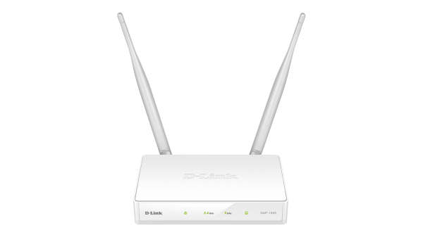 AC1200 WI-FI RANGE EXTENDER/ACCESS POINT